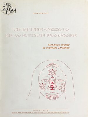 cover image of Les Indiens Wayana de la Guyane française